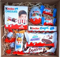 Prezent na Mikołaja Mikołajki świąteczna paczka pod choinkę dla dzieci 20cm