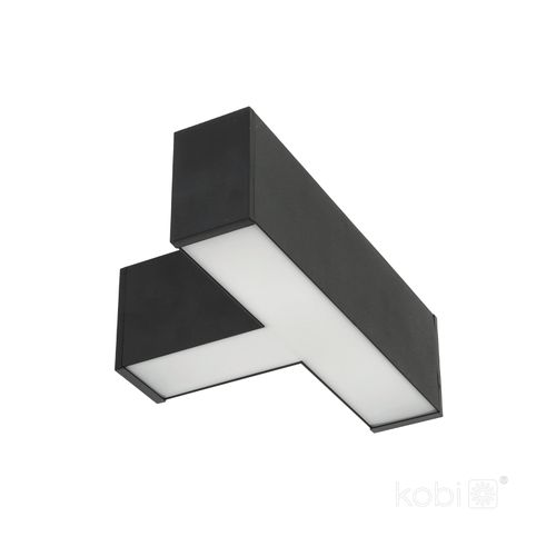 łącznik t do led koline k2 czarny kobi na Arena.pl