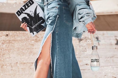 SodaStream MY ONLY BOTTLE ICY BLUE 1/2L na Arena.pl