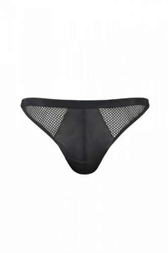 034 slip open luke black s/m   passion na Arena.pl