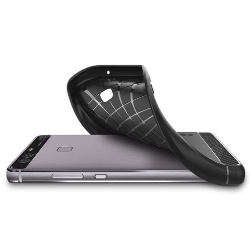 SPIGEN RUGGED ARMOR HUAWEI P9 BLACK na Arena.pl