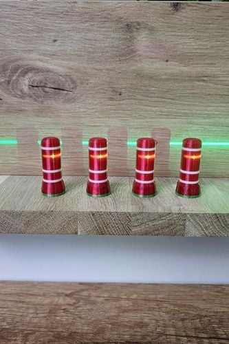 System poziomowania mebli Pionki Starego z obciążeniem 16szt 3 na Arena.pl