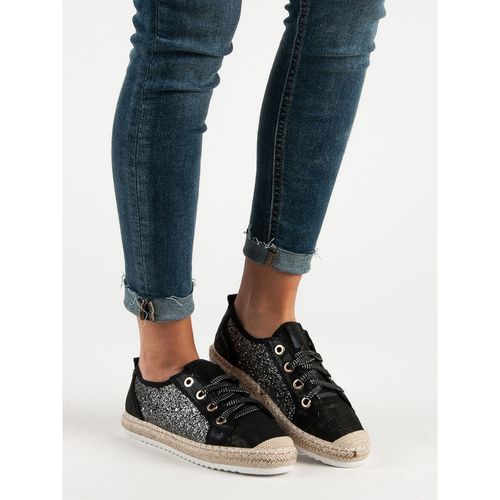 Wiązane Trampki Espadryle r.36 na Arena.pl