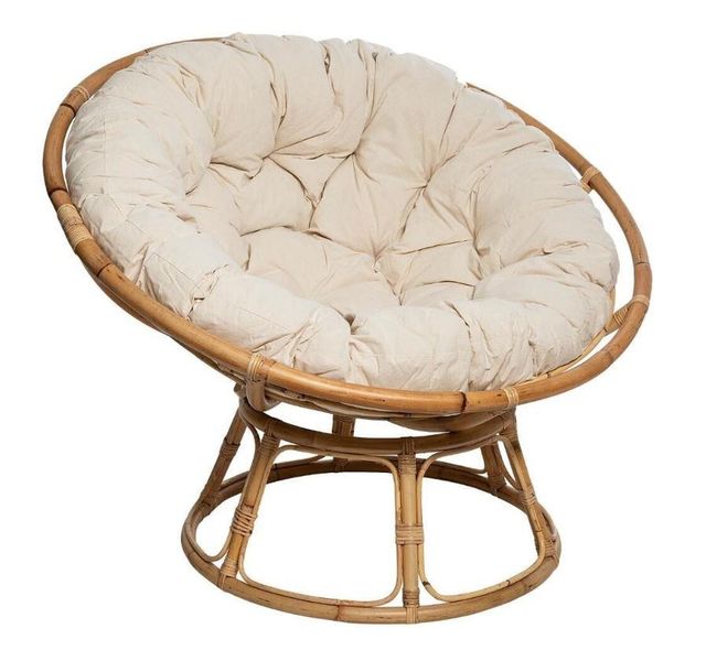 Fotel Seram rattan zdjęcie 1