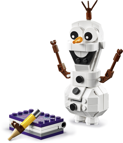 LEGO Disney - Olaf 41169 na Arena.pl