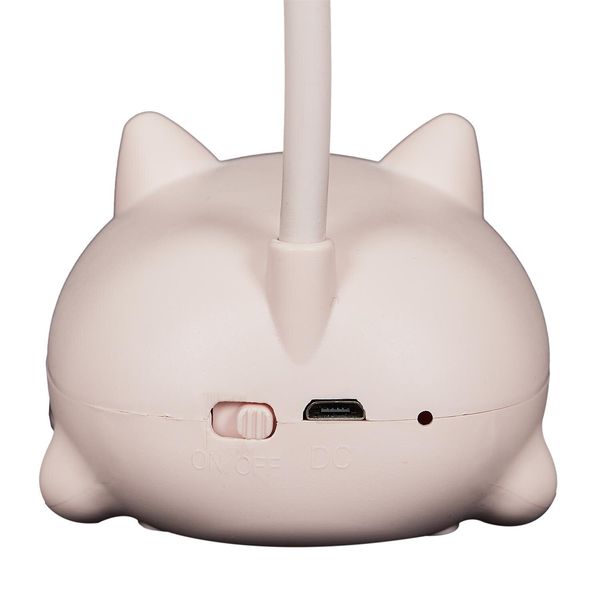Lampka LED Kitty różowa zdjęcie 4