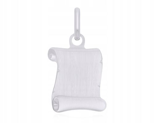 ŁAŃCUSZEK SREBRNY DLA DZIEWCZYNKI MEDALIK MATKA BOSKA + GRAWER dł.42 cm 925 na Arena.pl