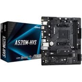asrock a520m-hvs matx am4 ddr4