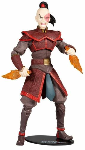 McFarlane AVATAR The last airbender Zuko 18cm na Arena.pl