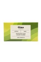 # OLMA COSMETICS Mydło Prawdziwe szare z Oliwy z Oliwek (100 g)