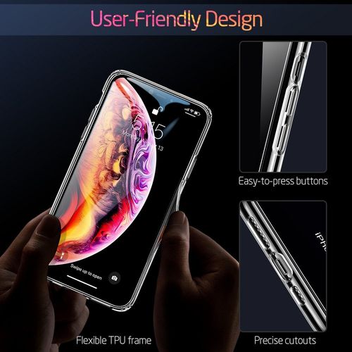 Futerał ESR Ice Shield do iPhone 11 PRO 5.8 transp. na Arena.pl