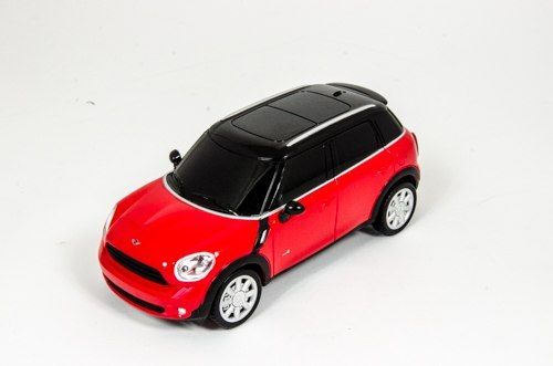 Samochód RC Mini Cooper BMW - licencja 1:24 iko na Arena.pl