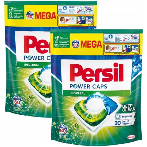 Persil Power Caps Universal 60 na Arena.pl