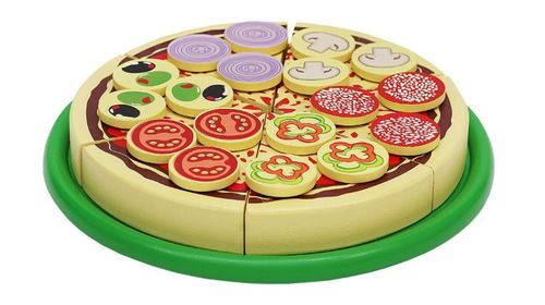 Pizza drewniana na Arena.pl