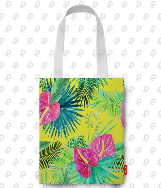 Torba na zakupy fullprint na ramię zdjęcie 2