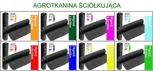 MOCNE METALOWE SZPILKI DO AGROWŁOKNINY AGROTKANINY KOŁKI 25 na Arena.pl