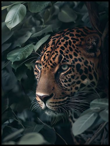 Plakat 75x100cm Schowany w Cieniu na Arena.pl