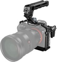 Smallrig 4198 - zestaw klatkowy do Sony A7 III & A7R III