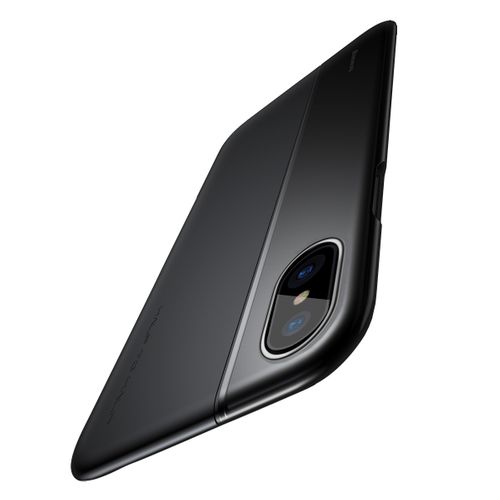 Etui slim pokrowiec Iphone X Baseus Half Case na Arena.pl