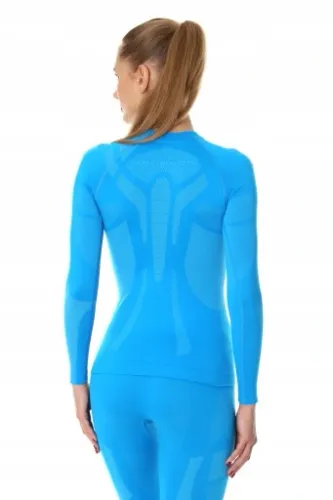 BIELIZNA TERMOAKTYWNA KOMPLET BRUBECK DRY S na Arena.pl