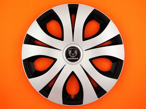 KOŁPAKI 17'' DODGE Caravan Caliber CZARNY MAT TPM na Arena.pl