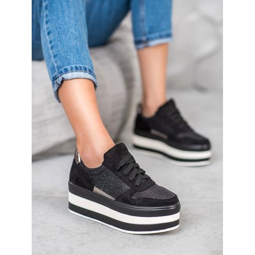 Trampki Na Platformie r.37 na Arena.pl