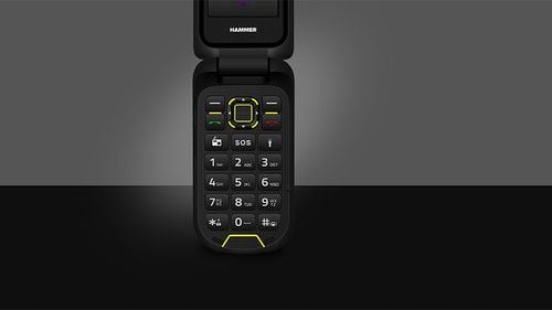 Telefon komórkowy MYPHONE Bow LTE na Arena.pl