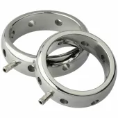 electrastim prestige - stalowy pierścień elektromagnetyczny 46 mm
