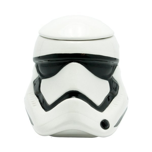 STAR WARS Kubek 3D Trooper biały na Arena.pl