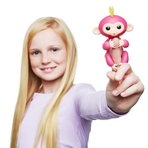 Fingerlings – Małpka Bella Różowa na Arena.pl
