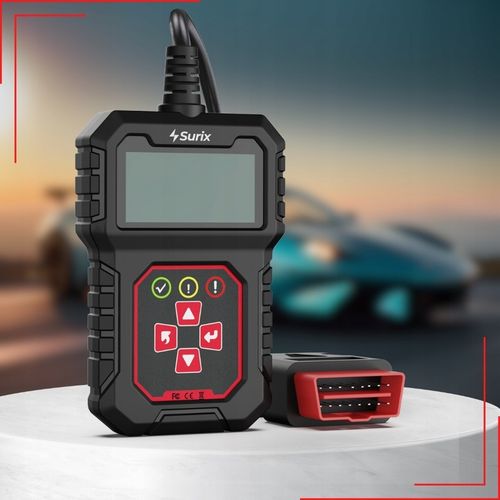 INTERFEJS DIAGNOSTYCZNY OBD2 TESTER POLSKIE MENU ULEPSZONY SKANER ELM327 na Arena.pl