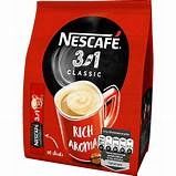 Nescafé 3in1 Classic Rozpuszczalny napój kawowy 330 g (20 x 16,5 g)