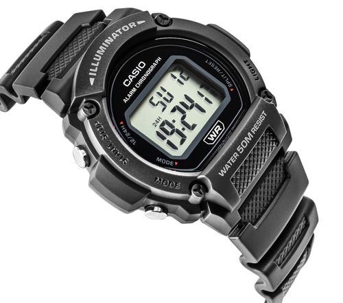zegarek męski casio w-219h-1avdf + box na Arena.pl