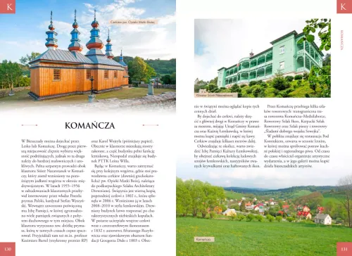 Bieszczady. Atlas turystyczny na Arena.pl