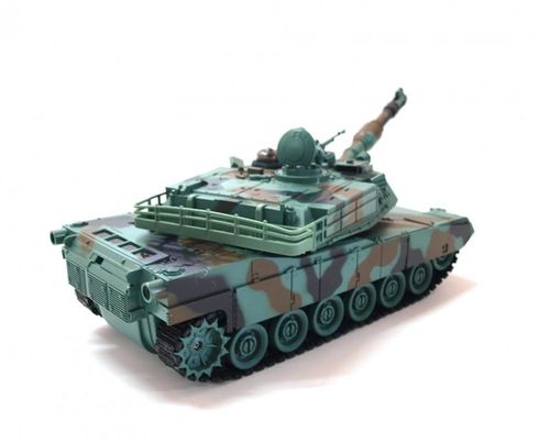 M1A2 Abrams v2 1:28 2.4GHz RTR na Arena.pl