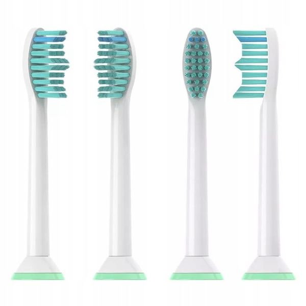 12 KOŃCÓWEK DO PHILIPS SONICARE PRO RESULTS C1 NEW 6014 zdjęcie 4