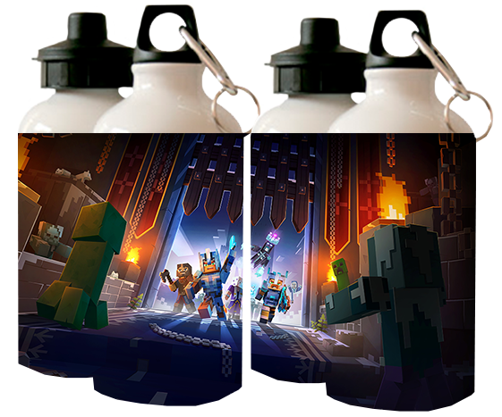 Bidon Minecraft zdjęcie 1