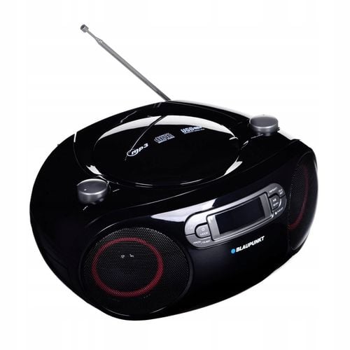 Radioodtwarzacz BLAUPUNKT BB18BK na Arena.pl
