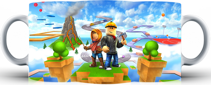 Kubek Roblox zdjęcie 1
