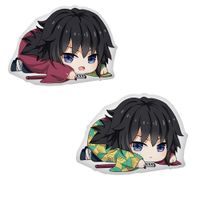 Demon Slayer Chibi poduszka - Giyu Tomioka