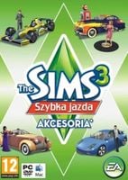 The Sims 3 - Szybka Jazda / Fast Lane Stuff DLC KLUCZ CD KEY KOD BEZ VPN