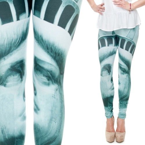 LEGGINSY LIBERTY na Arena.pl