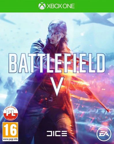 Battlefield V 5 PL dubbing Xbox One Nowa na Arena.pl