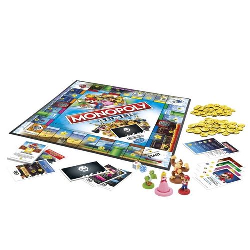 Gra Hasbro - Monopoly Gamer C1815 na Arena.pl