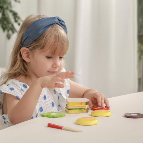 Viga Zestaw Do Krojenia Hamburger i Kanapka na Arena.pl