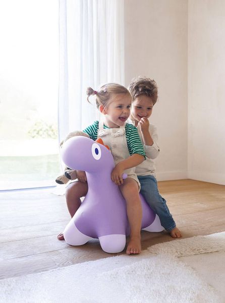 QUUT Skoczek Hoppi Dino Lavender zdjęcie 5