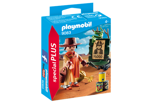 Playmobil - Kowboj 9083 na Arena.pl