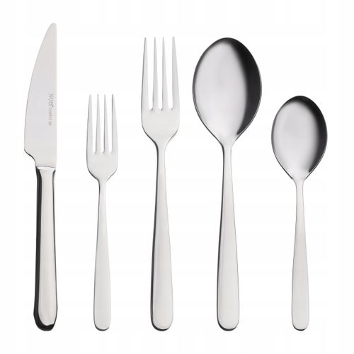 Komplet sztućców CELESTE zestaw 30-elementowy na 6 osób NOIS na Arena.pl