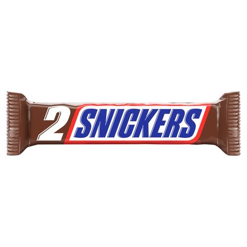 SNICKERS Baton z karmelem i orzechami 12x75g na Arena.pl