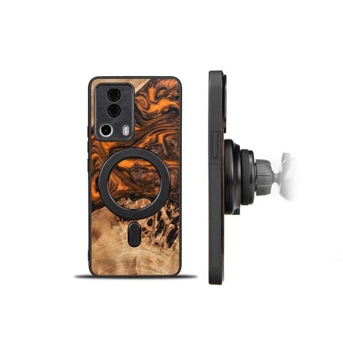 etui bewood unique - xiaomi 13 lite - orange na Arena.pl